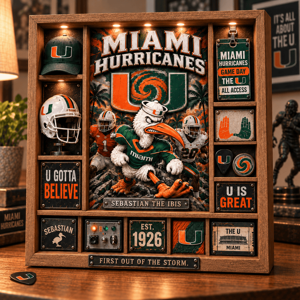 MHC Premium Shadow Box PVNA