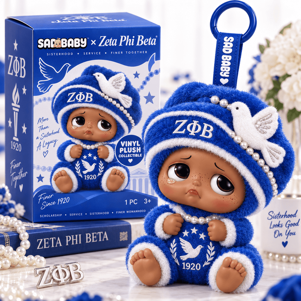 Premium ZPB Plush Keychain LNTH