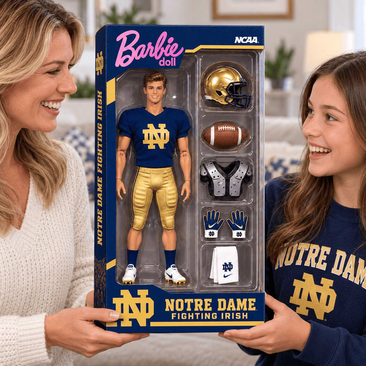 NDFI Premium Commemorative Figure TTTT