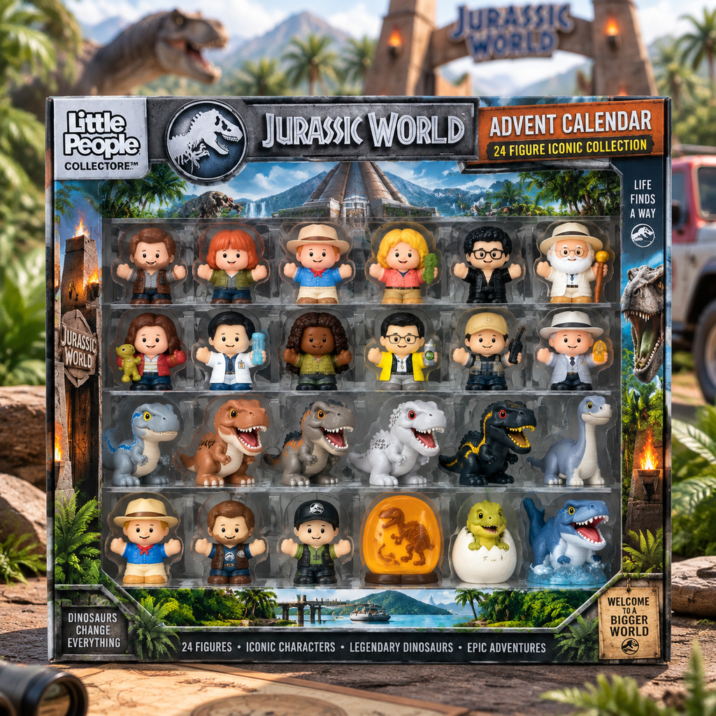 JRSW Little People Collector Set TTNL