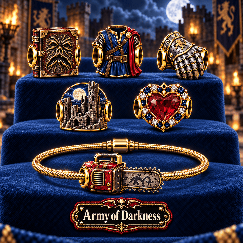 AOD Gold Charm Set PNPA