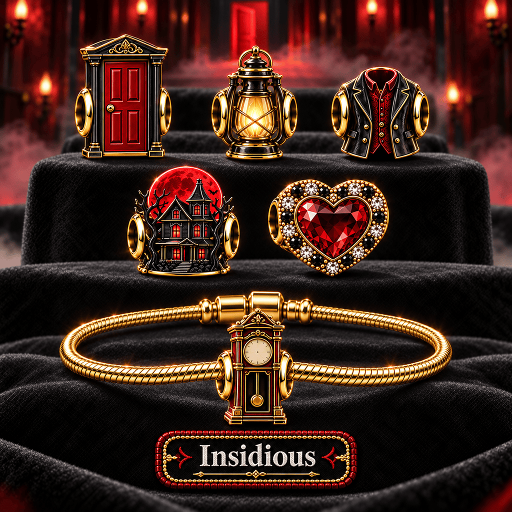 INSI Gold Charm Set PNPA