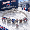 BFBL Silver Charm Bracelet Set PTT