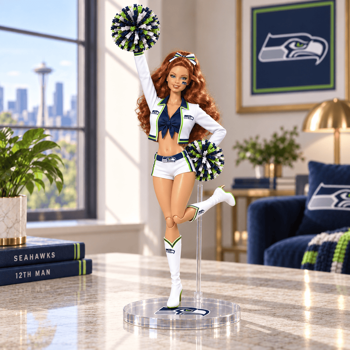STSH Premium Commemorative Figure TTTT