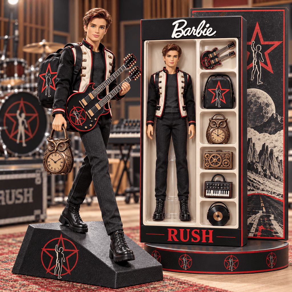 RSH Premium Commemorative Figure TMH